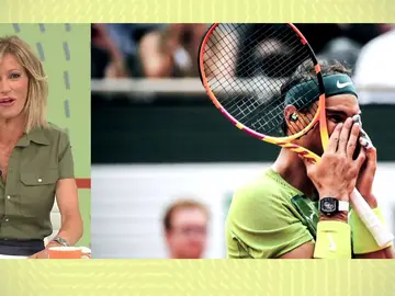 Suanna Griso. Suanna Griso.