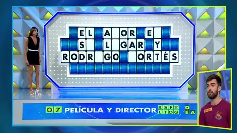 ¡Jugada de ensueño en ‘La ruleta de la suerte! Iñaki consigue el bote y gana la Gran Final ¡Jugada de ensueño en ‘La ruleta de la suerte! Iñaki consigue el bote y gana la Gran Final