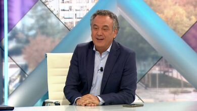 Roberto Brasero anuncia una subida de las temperaturas 