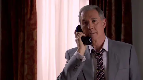 La inquietante llamada de Fausto a Garlo: “Quiero saberlo todo” La inquietante llamada de Fausto a Garlo: “Quiero saberlo todo”