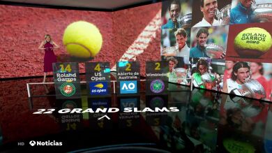 Los números de leyenda de Rafa Nadal en la historia del tenis