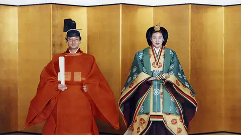 Efemérides del 9 de junio - boda de Naruhito Efemérides del 9 de junio - boda de Naruhito