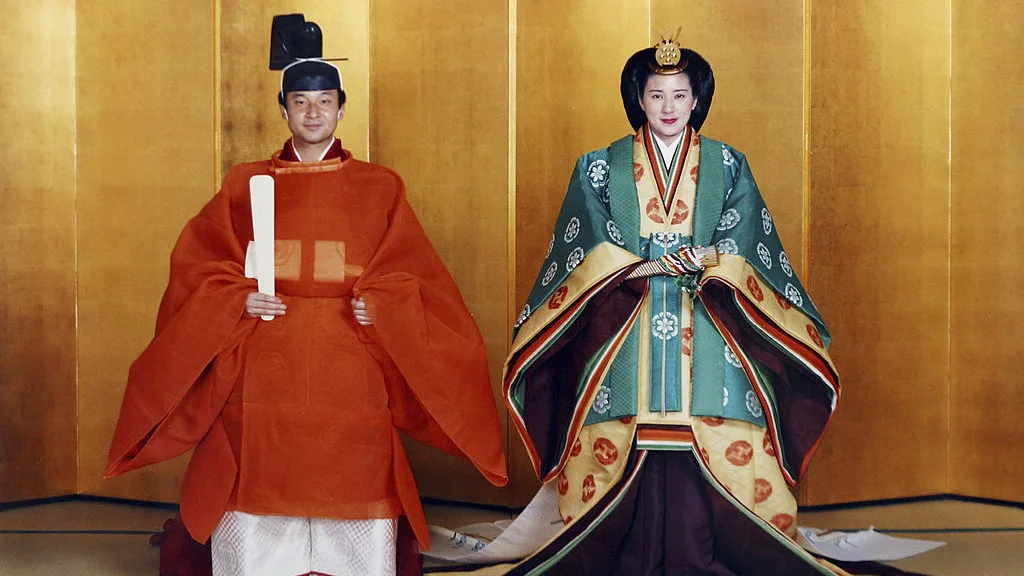 Efemérides del 9 de junio - boda de Naruhito Efemérides del 9 de junio - boda de Naruhito