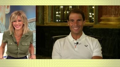 Rafa Nadal, sobre una posible retirada: 