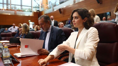 Isabel Díaz Ayuso denuncia ante el Tribunal Supremo el nuevo Bachillerato del Gobierno 