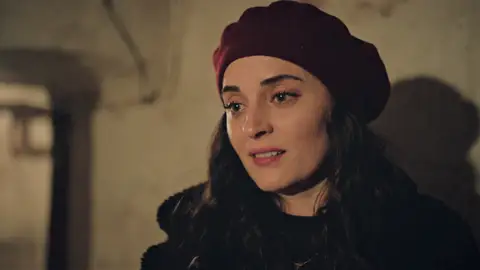 Ceylan le confiesa a Han que no hay nadie más en su vida: ¿Volverán a estar juntos? Ceylan le confiesa a Han que no hay nadie más en su vida: ¿Volverán a estar juntos?