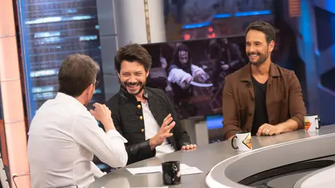 ¿Profesor de Flamenco? Álvaro Morte desvela en 'El Hormiguero 3.0' su secreto mejor guardado ¿Profesor de Flamenco? Álvaro Morte desvela en 'El Hormiguero 3.0' su secreto mejor guardado
