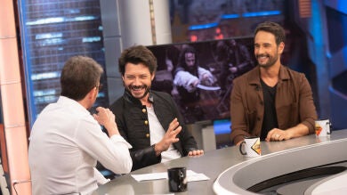 ¿Profesor de Flamenco? Álvaro Morte desvela en 'El Hormiguero 3.0' su secreto mejor guardado