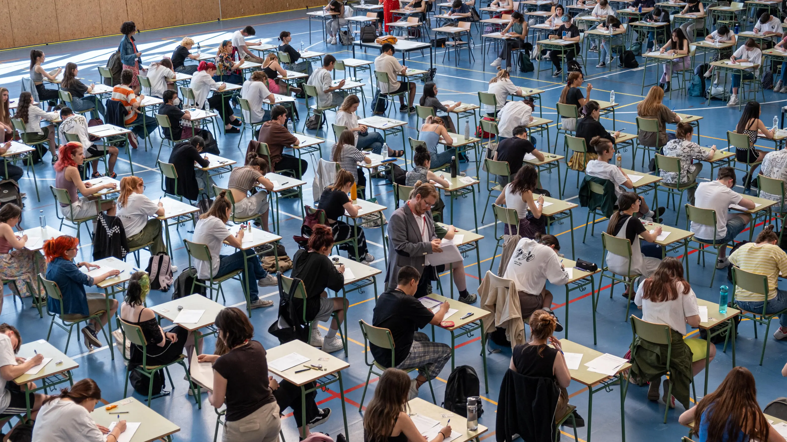 Notas de corte para acceder a la universidad en 2022 Notas de corte para acceder a la universidad en 2022