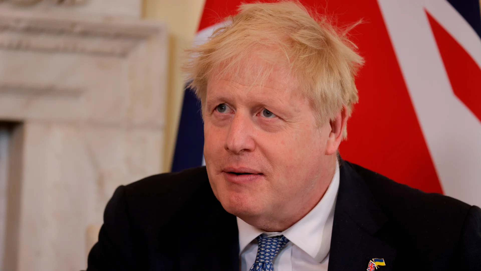 ¿Qué ha llevado a Johnson hasta una moción? ¿Qué ha llevado a Johnson hasta una moción?