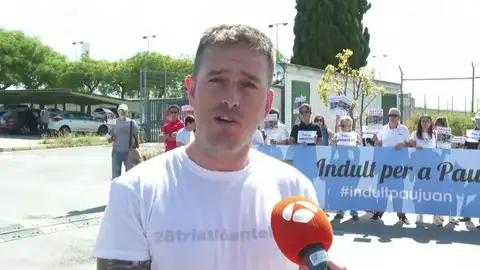 Indulto para Pau. Indulto para Pau.