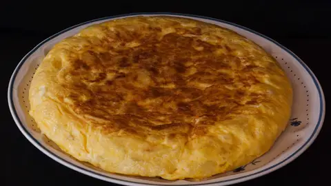Tortilla de patatas Tortilla de patatas