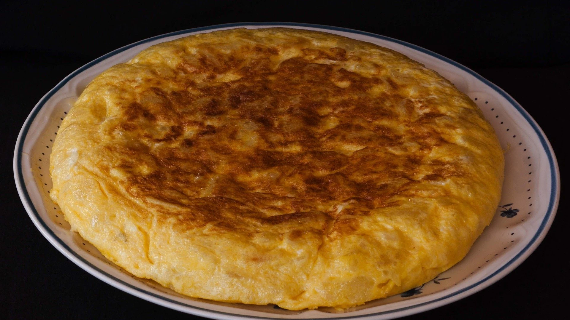 Tortilla de patatas