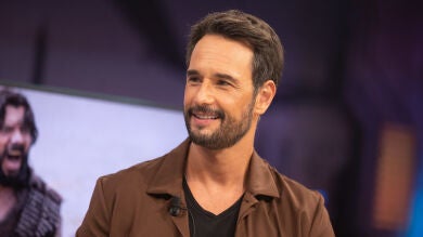 ¿Es Rodrigo Santoro uno de los actores que mejor besa de Hollywood?: Los trucos del intérprete en 'El Hormiguero 3.0'