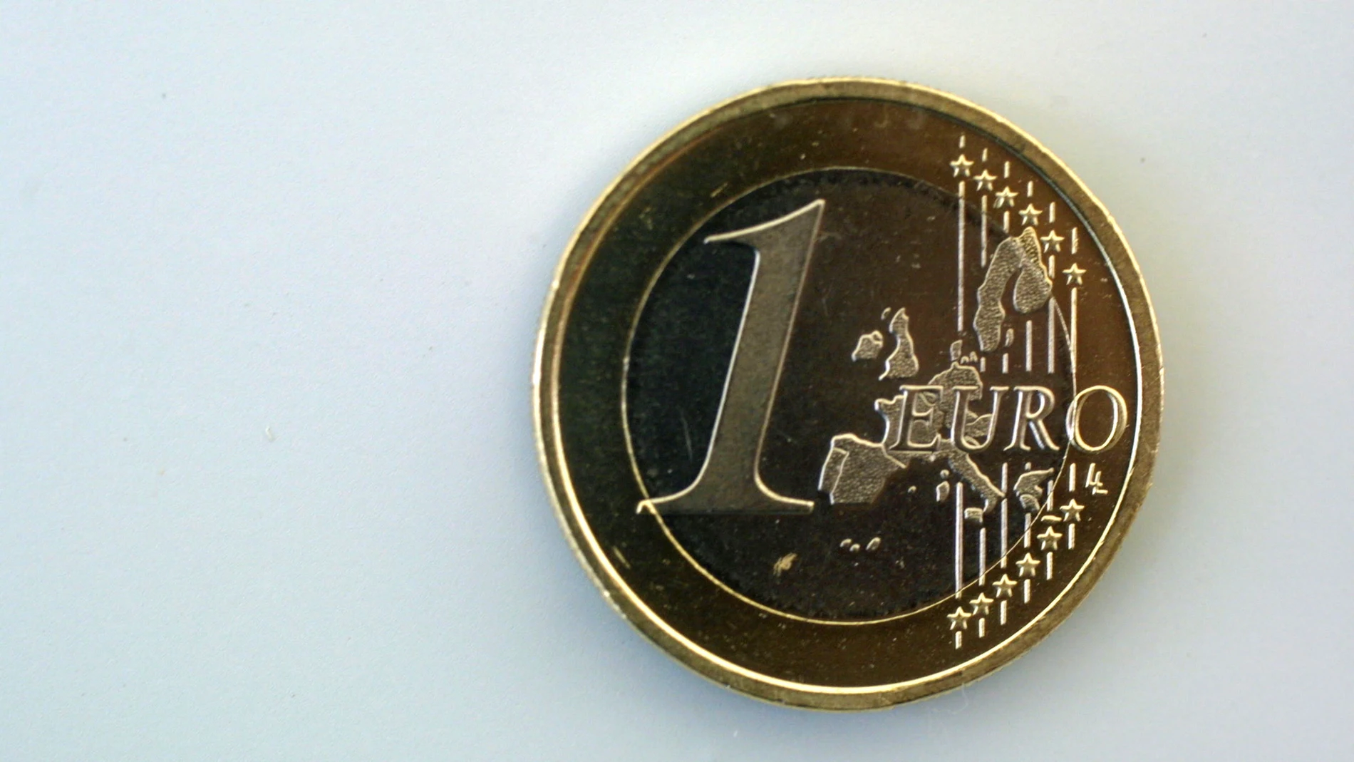 Esta moneda de 1 euro vale 400 euros, y aún quedan algunas en circulación