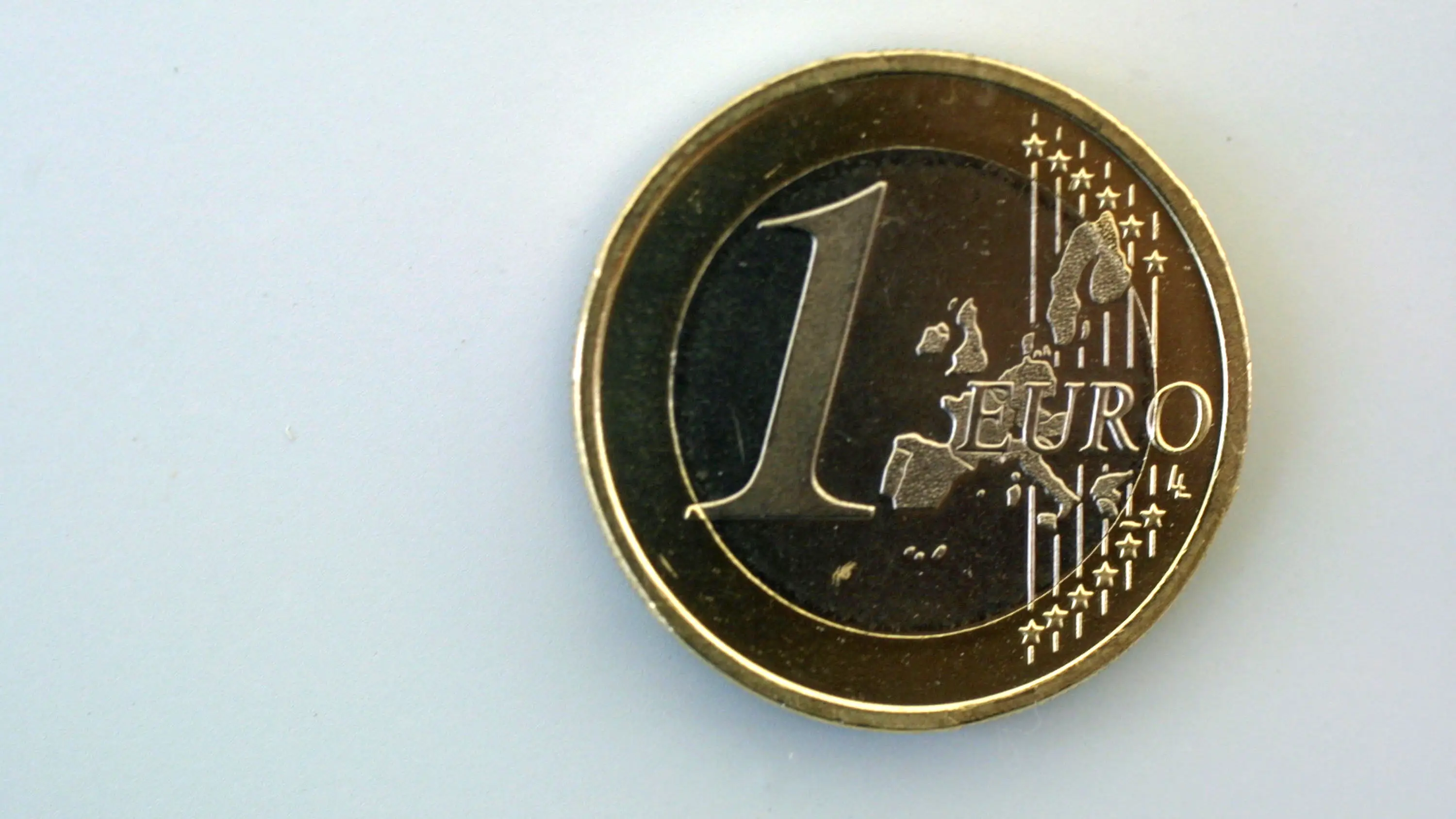 Moneda de 1 euro
