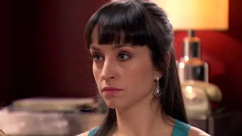 En el próximo capítulo de ‘Amar es para siempre’: Uriarte hunde a Paloma rompiendo su sueño En el próximo capítulo de ‘Amar es para siempre’: Uriarte hunde a Paloma rompiendo su sueño