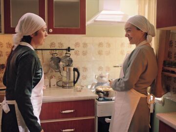 Safiye y Gülben vuelven a ser las hermanas que eran antes: "Cocinaremos junta