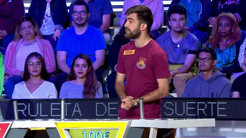 El motivo por el que Iñaki ha acudido a ‘La ruleta de la suerte’… ¡Quiere el juego del programa! El motivo por el que Iñaki ha acudido a ‘La ruleta de la suerte’… ¡Quiere el juego del programa!