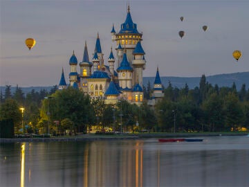 Castillo Disneyland