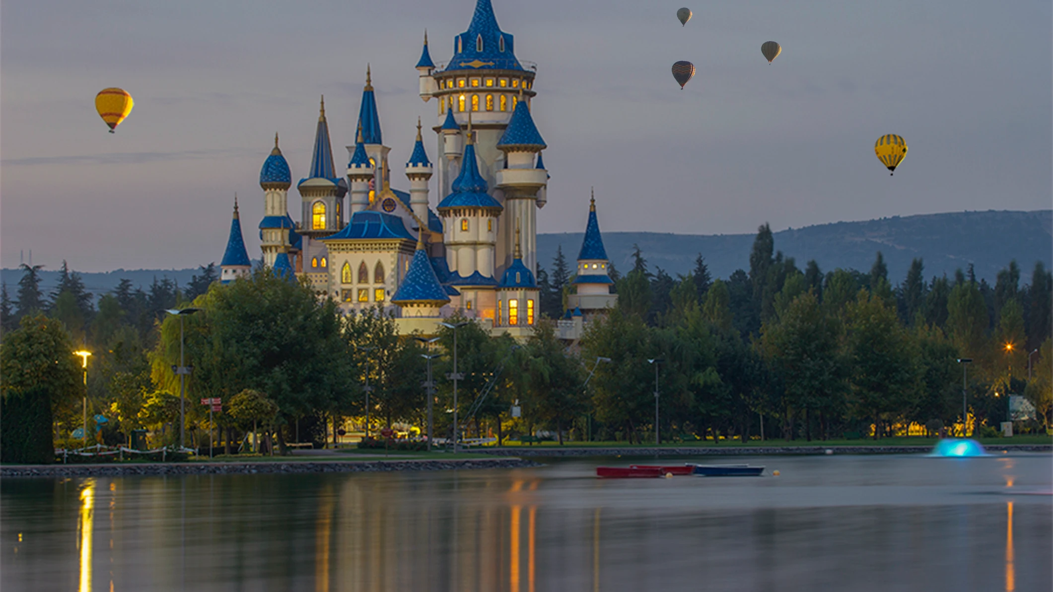 Castillo Disneyland Castillo Disneyland