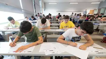 Exámenes de Selectividad 2022 en Asturias, Canarias, Castilla y León y País Vasco