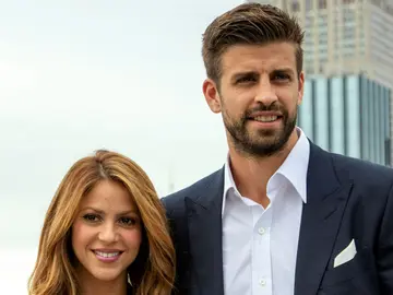 Shakira y Piqué Shakira y Piqué