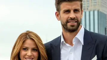 Shakira y Piqué Shakira y Piqué