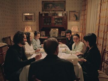 Safiye re&uacute;ne a toda la familia: &iexcl;As&iacute; ha sido el bonito reencuentro!