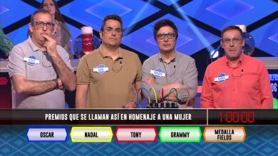 ¡Trágico empate! Ni ‘Las Patitas’, ni los ‘Sindulfos’ consiguen desactivar su tercera bomba en ‘¡Boom!’