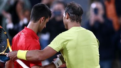 El entrenador de Djokovic, 
