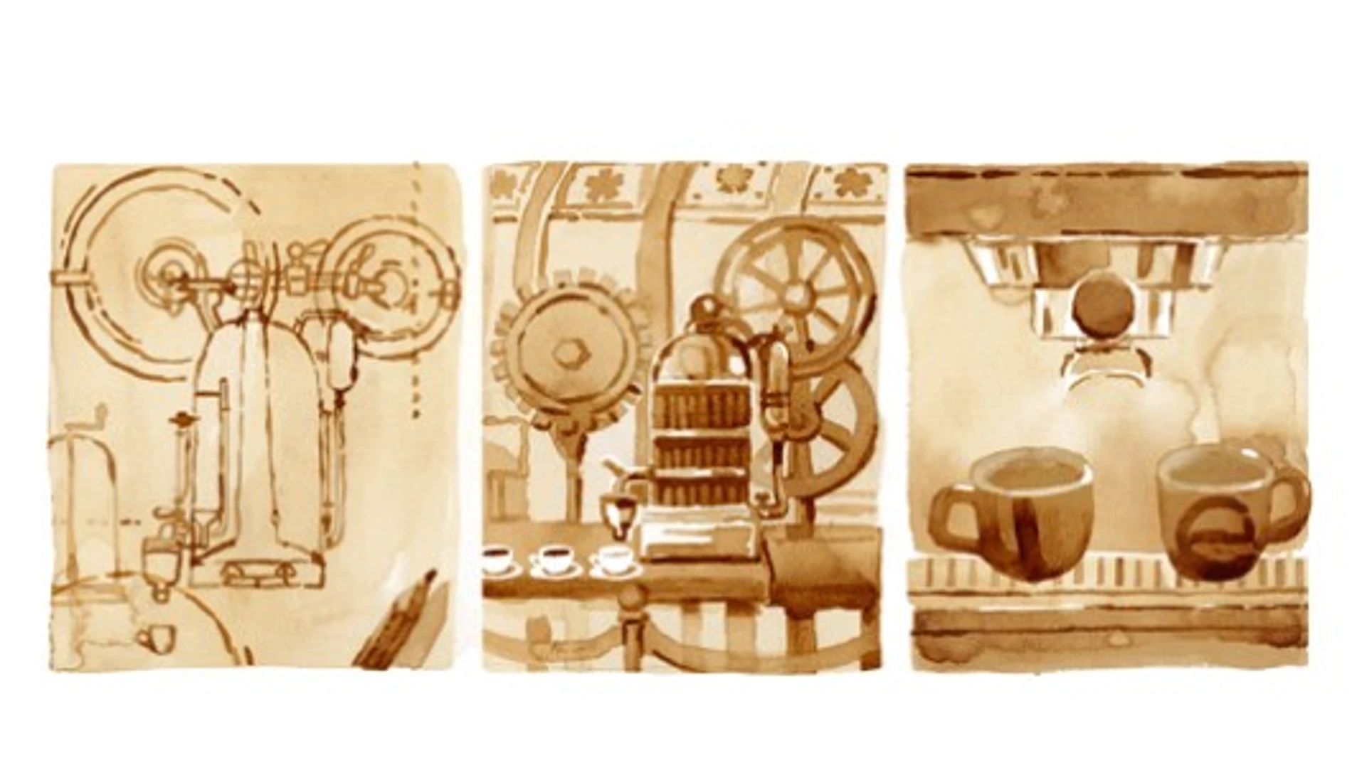 El &#39;doodle&#39; de Google