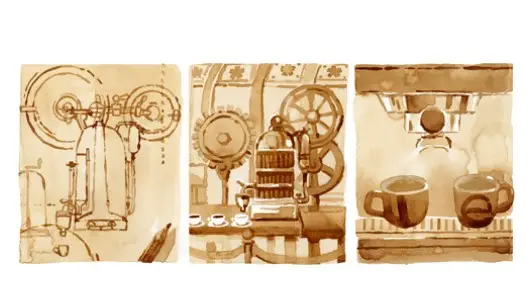 El 'doodle' de Google