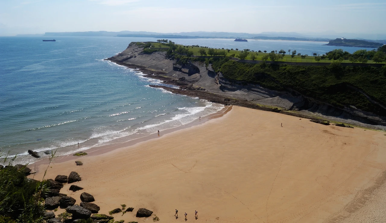 Mataleñas, Santander