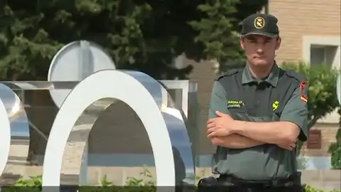 Ricardo Bodero, el Guardia Civil que salvó la vida del niño Ricardo Bodero, el Guardia Civil que salvó la vida del niño