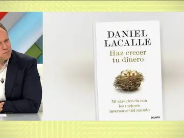 Daniel Lacalle. Daniel Lacalle.