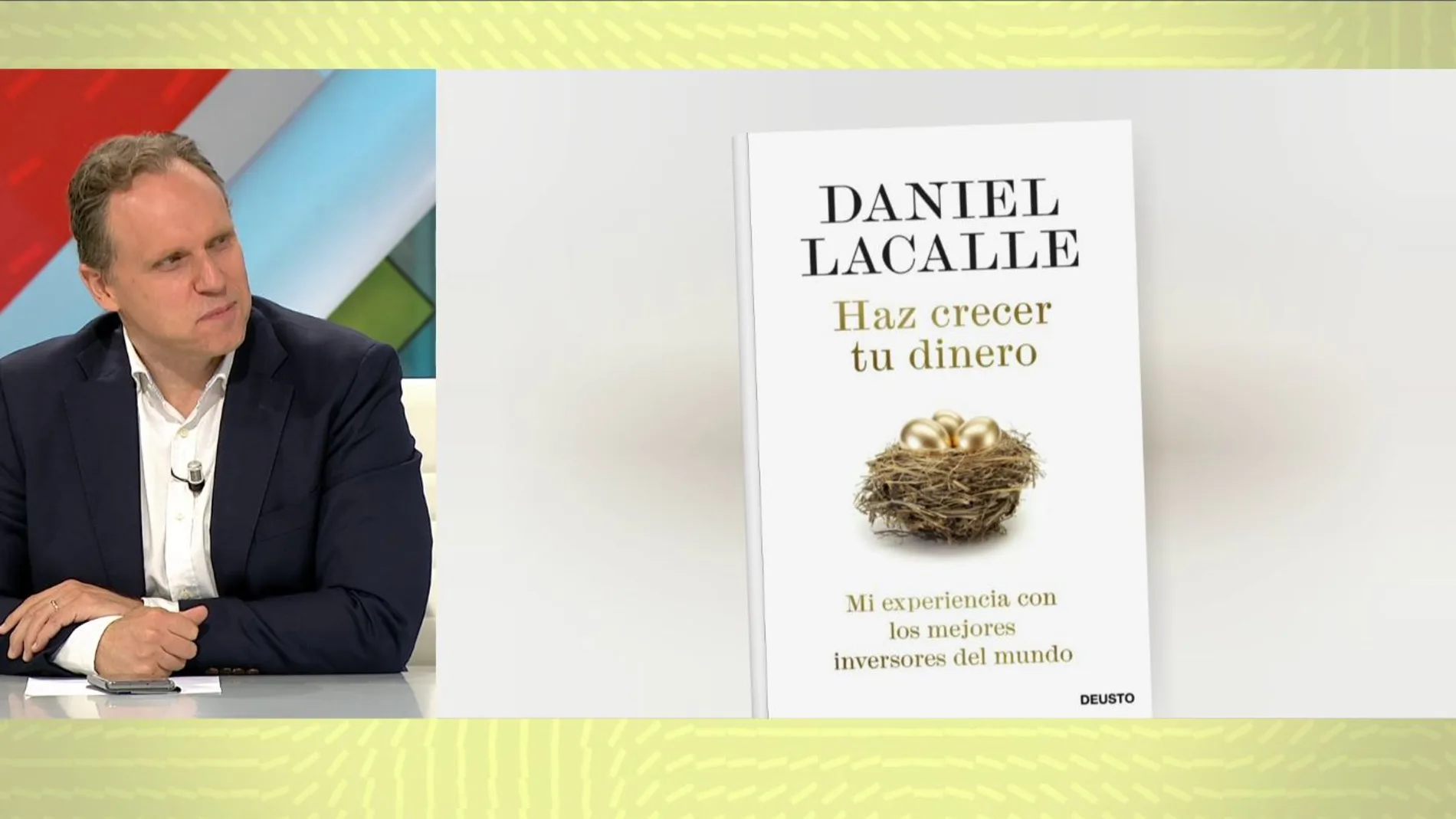 Daniel Lacalle.