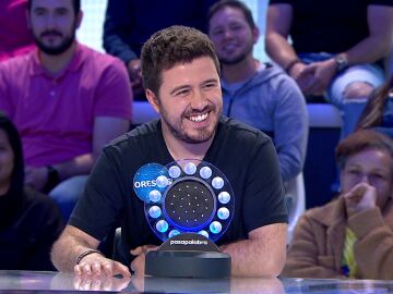 Nueva confesi&oacute;n de Orestes en &lsquo;Pasapalabra&rsquo;: el gesto que hac&iacute;a para ligar con 14 a&ntilde;os