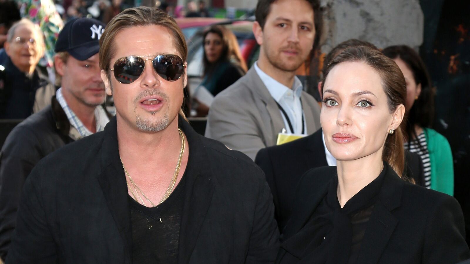 Angelina Jolie confiesa que fue el alcoholismo de Brad Pitt por lo que vendió la bodega que provocó su batalla legal