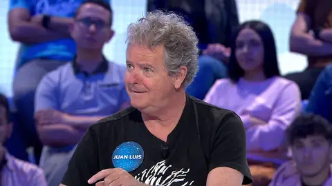 ¡Cuánto arte! Juan Luis Cano demuestra su talento flamenco en directo en ‘Pasapalabra’ ¡Cuánto arte! Juan Luis Cano demuestra su talento flamenco en directo en ‘Pasapalabra’