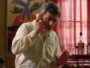 Ismael recibe un mensaje tajante sobre su hijo Diego Ismael recibe un mensaje tajante sobre su hijo Diego