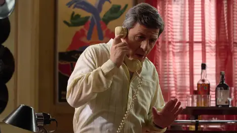 Ismael recibe un mensaje tajante sobre su hijo Diego Ismael recibe un mensaje tajante sobre su hijo Diego