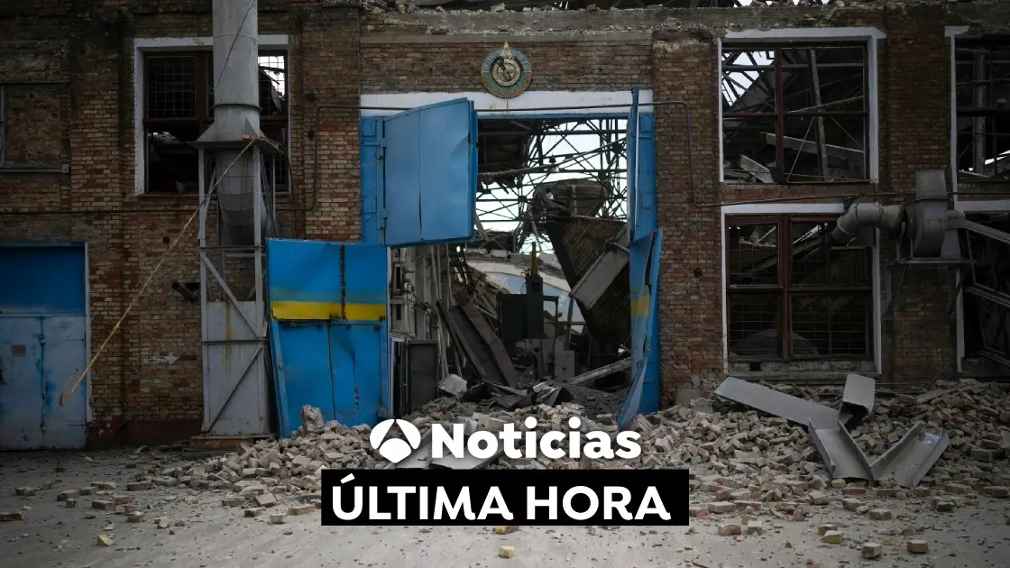 Guerra Ucrania Rusia, última hora de Putin y Zelenski Guerra Ucrania Rusia, última hora de Putin y Zelenski