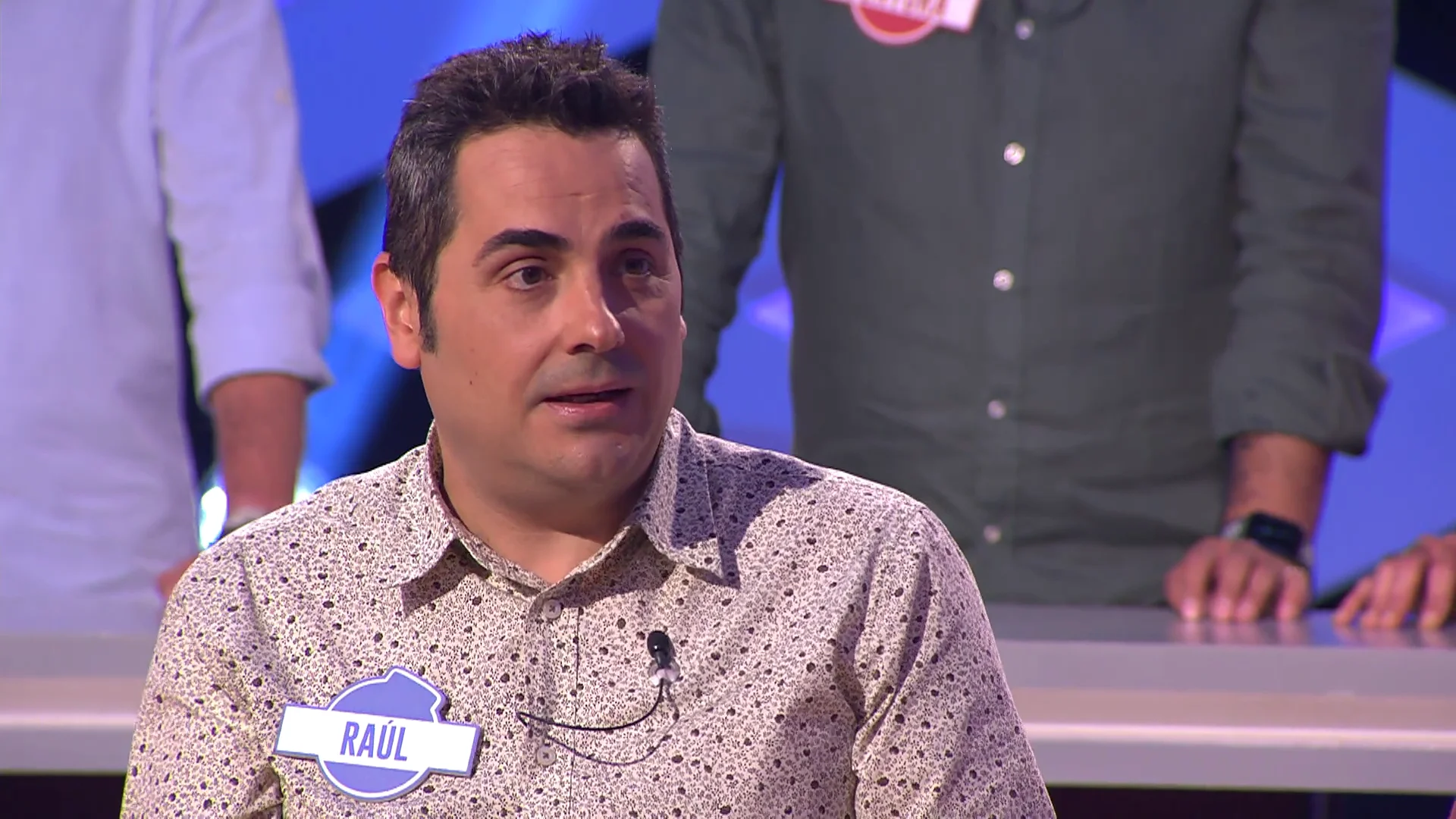 Ra&uacute;l desvela en &lsquo;&iexcl;Boom!&rsquo; la m&iacute;stica tradici&oacute;n de su pueblo con &ldquo;agua curativa&rdquo; 