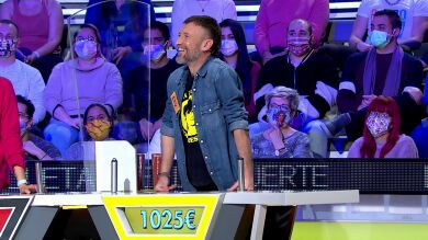 Edu no cae en la tentación de Jorge Fernández en ‘La ruleta de la suerte’: “No hagas de diablo”