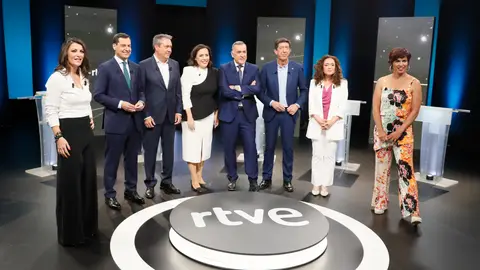 ¿Quién ganó el debate de las elecciones de Andalucía? ¿Quién ganó el debate de las elecciones de Andalucía?
