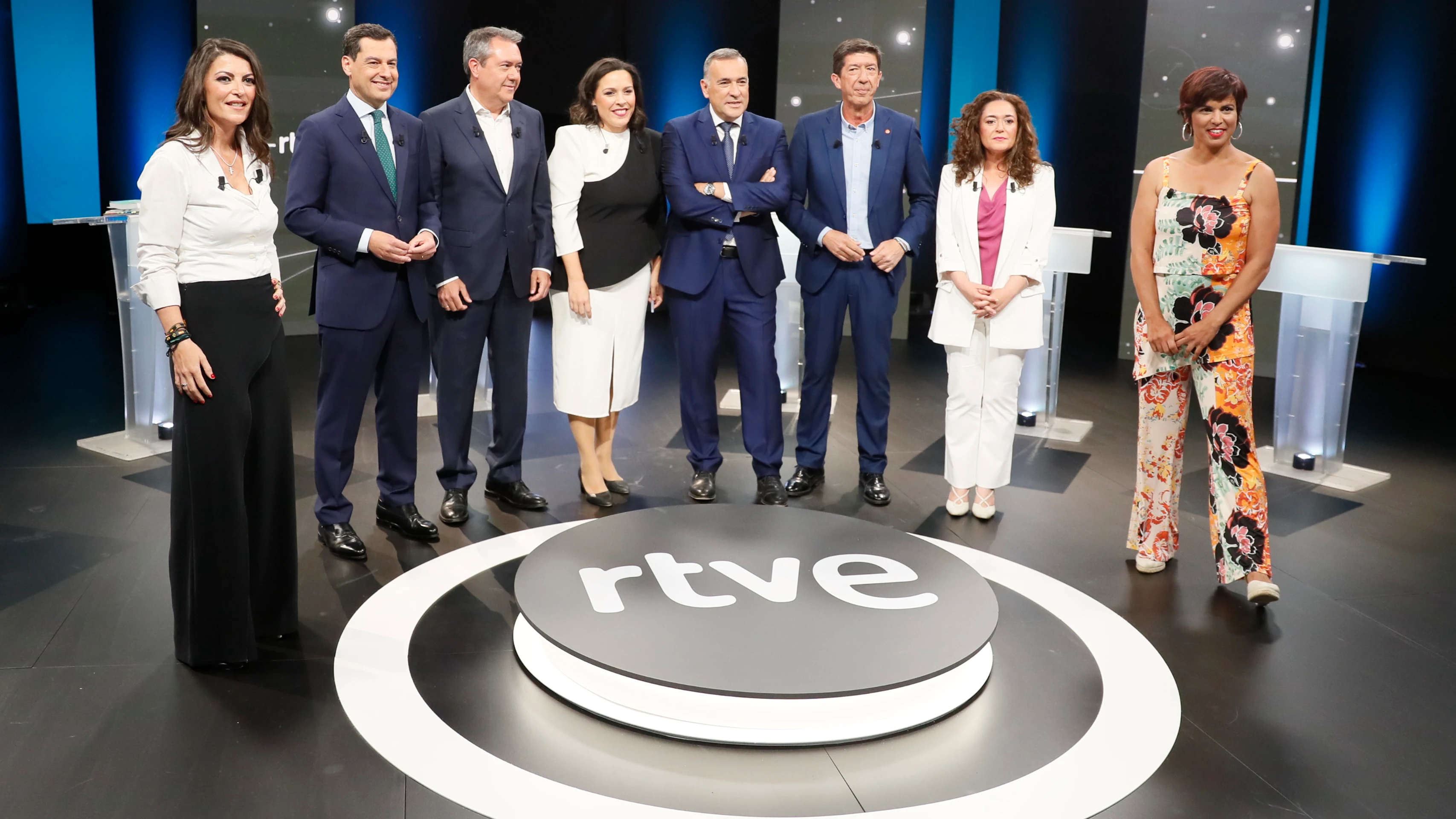 &iquest;Qui&eacute;n gan&oacute; el debate de las elecciones de Andaluc&iacute;a?