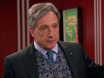 La cruel decisión de Uriarte hunde a Paloma: “No vas a ir a ninguna parte” La cruel decisión de Uriarte hunde a Paloma: “No vas a ir a ninguna parte”