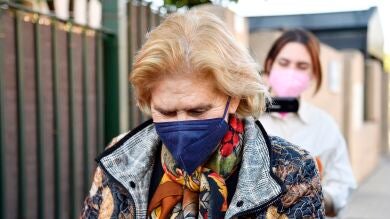 Carmen Bazán saliendo de Ambiciones: ¿conoce ya al hijo de Jesulín y María José Campanario?
