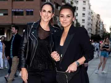 Chenoa y Nuria Fergó Chenoa y Nuria Fergó